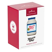 Kraft Foods Miracle Whip Ornament for only USD 20.99 | Hallmark