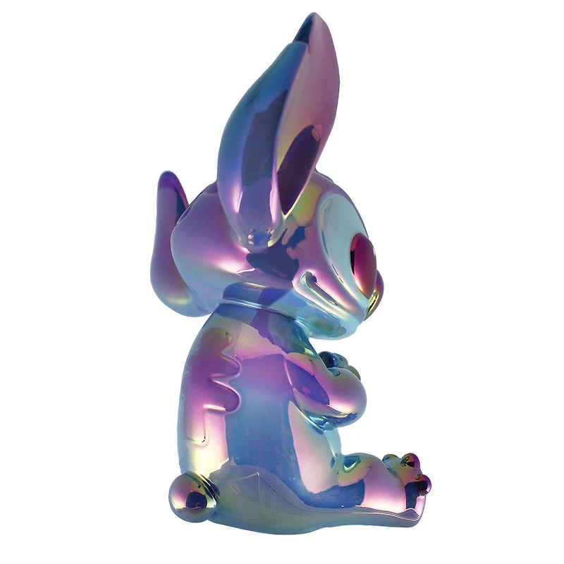 Disney Showcase Stitch Bank Figurine, 7.5" for only USD 26.99 | Hallmark