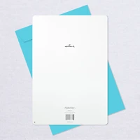 16" Happy Birthday Cake Jumbo Birthday Card for only USD 9.99 | Hallmark