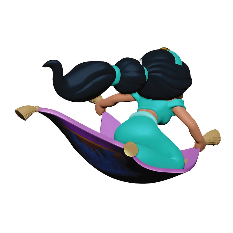 Disney Aladdin Jasmine's Magic Carpet Ride Ornament for only USD 24.99 | Hallmark