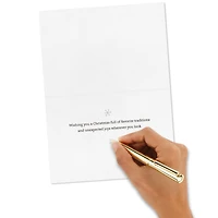 Nutcrackers on Green Boxed Christmas Cards, Pack of 16 for only USD 12.49 | Hallmark