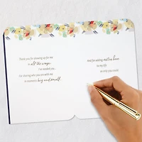 Thanks for Adding Extra Love to My Life Birthday Card for Stepmom for only USD 4.59 | Hallmark