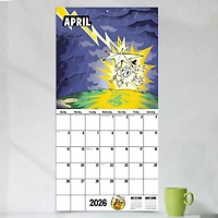 Time Factory This Is Fine Cartoons Funny 2026 Wall Calendar for only USD 16.99 | Hallmark