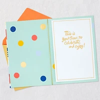 So Happy for You! Congratulations Card for only USD 5.99 | Hallmark