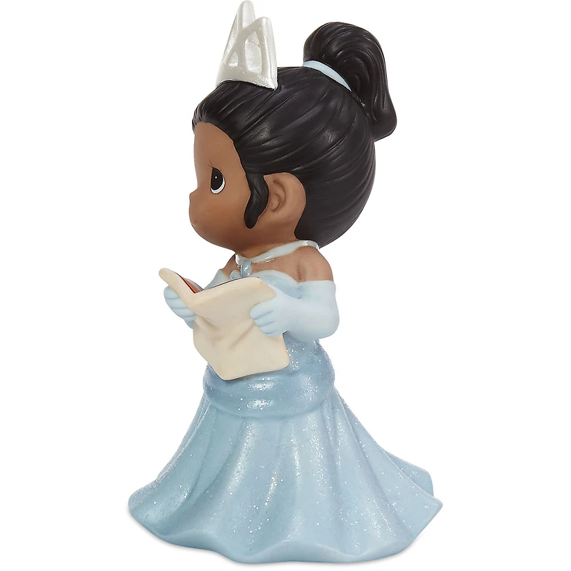 Precious Moments Disney My Dream Starts With Me Tiana Figurine, 5" for only USD 63.99 | Hallmark