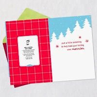 Make It Merry Gift Card Greeting Christmas Card for only USD 4.99 | Hallmark