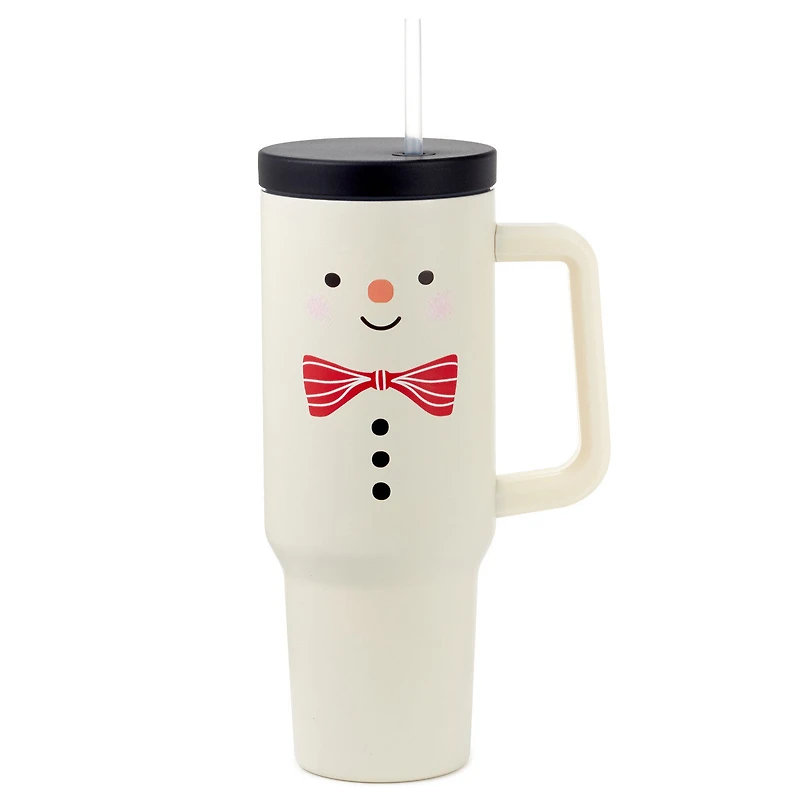 Snowman Insulated Travel Cup, 40 oz. for only USD 22.99 | Hallmark