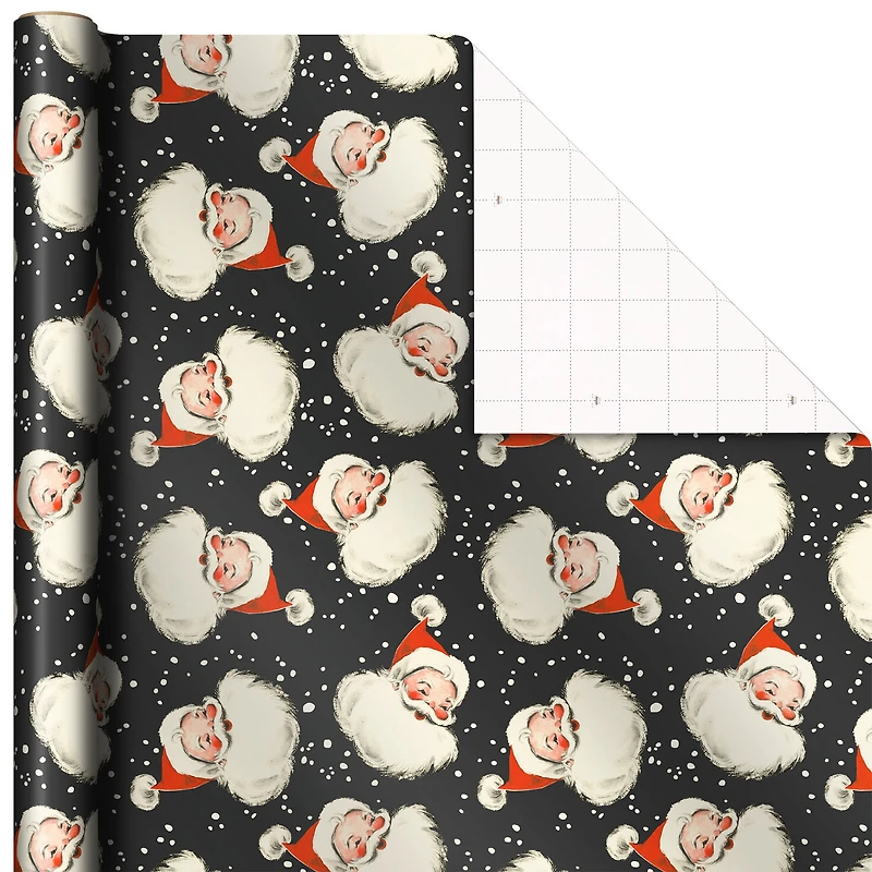 Old-Fashioned Christmas 3-Pack Wrapping Paper, 120 sq. ft. for only USD 16.99 | Hallmark