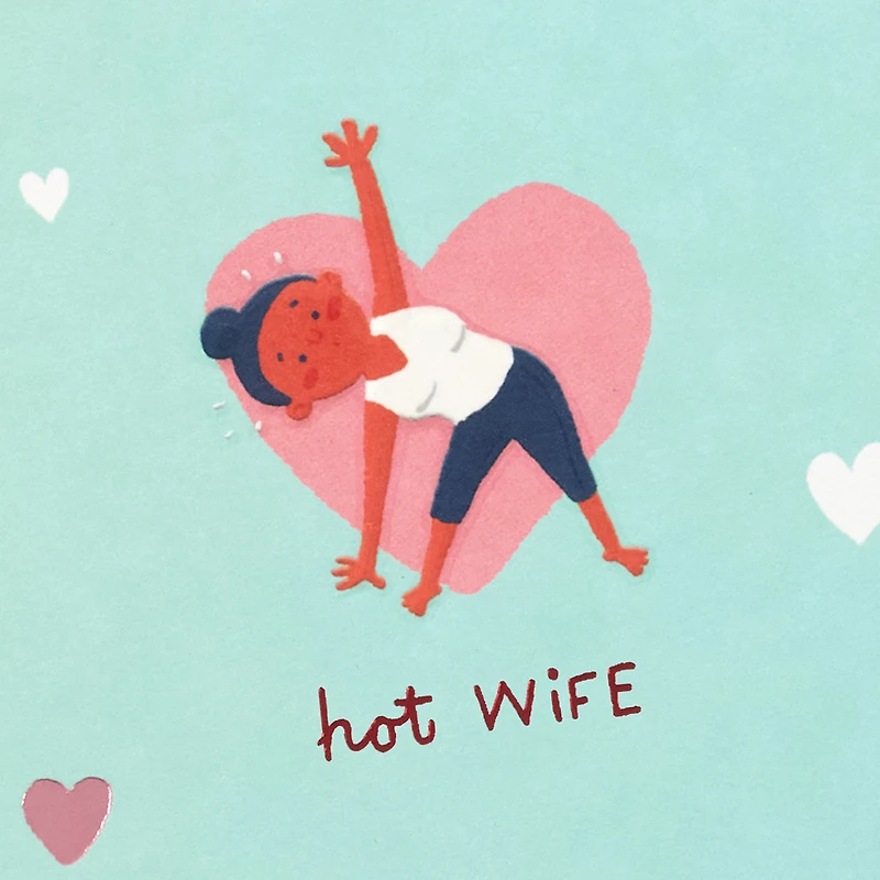 Love Everything You Are Valentine's Day Card for Wife for only USD 6.99 | Hallmark