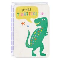 You're T-rrific Card for Kids for only USD 2.99 | Hallmark