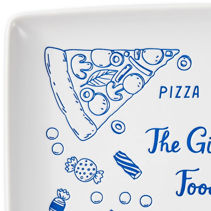 Gilmore Girls Food Groups Snack Platter for only USD 32.99 | Hallmark