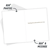 Simple Love and Comfort Custom Sympathy Card for only USD 4.99 | Hallmark