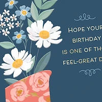 Blessings Front and Center Birthday Card for only USD 2.99 | Hallmark
