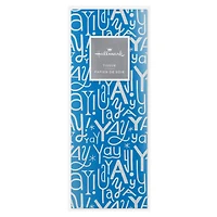 Yay Doodles on Blue Tissue Paper, 6 Sheets for only USD 1.99 | Hallmark