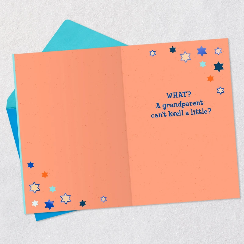 Amazing and Talented Funny Hanukkah Card for Grandson for only USD 2.99 | Hallmark