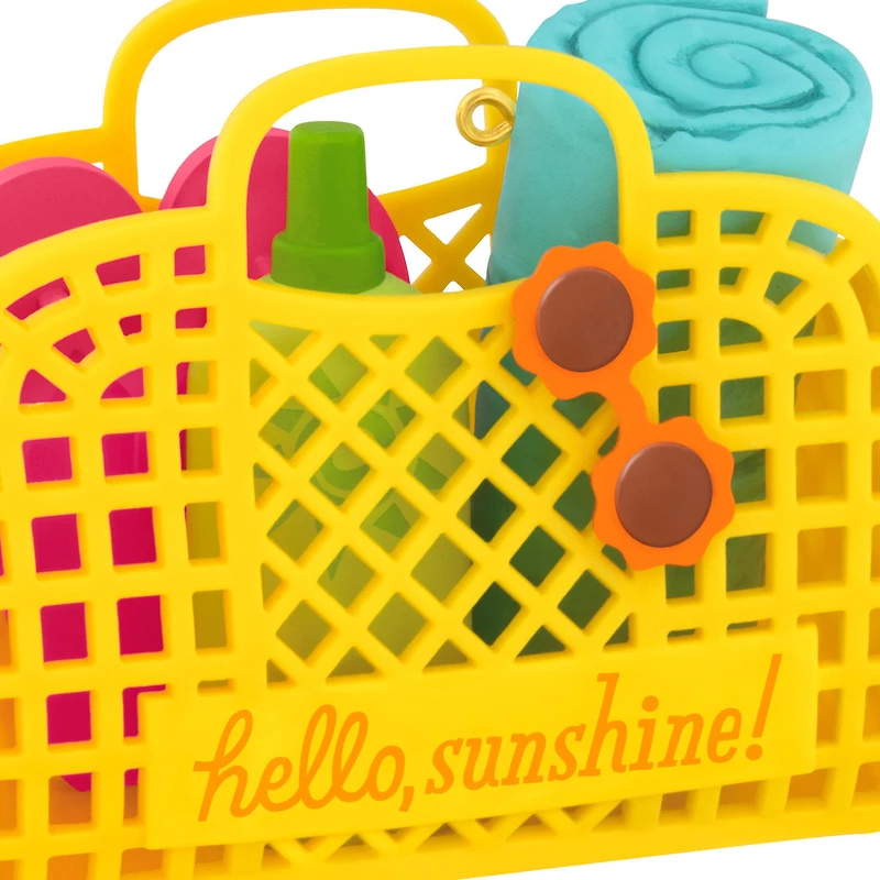 Hello, Sunshine Ornament for only USD 23.99 | Hallmark