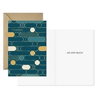 All My Gratitude Thank You Cards, Pack of 10 for only USD 7.99 | Hallmark