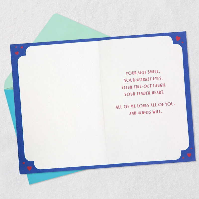 Still Crushin' on You Love Card for only USD 5.59 | Hallmark