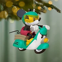 Disney Mickey Mouse Dashing All the Way Ornament for only USD 24.99 | Hallmark