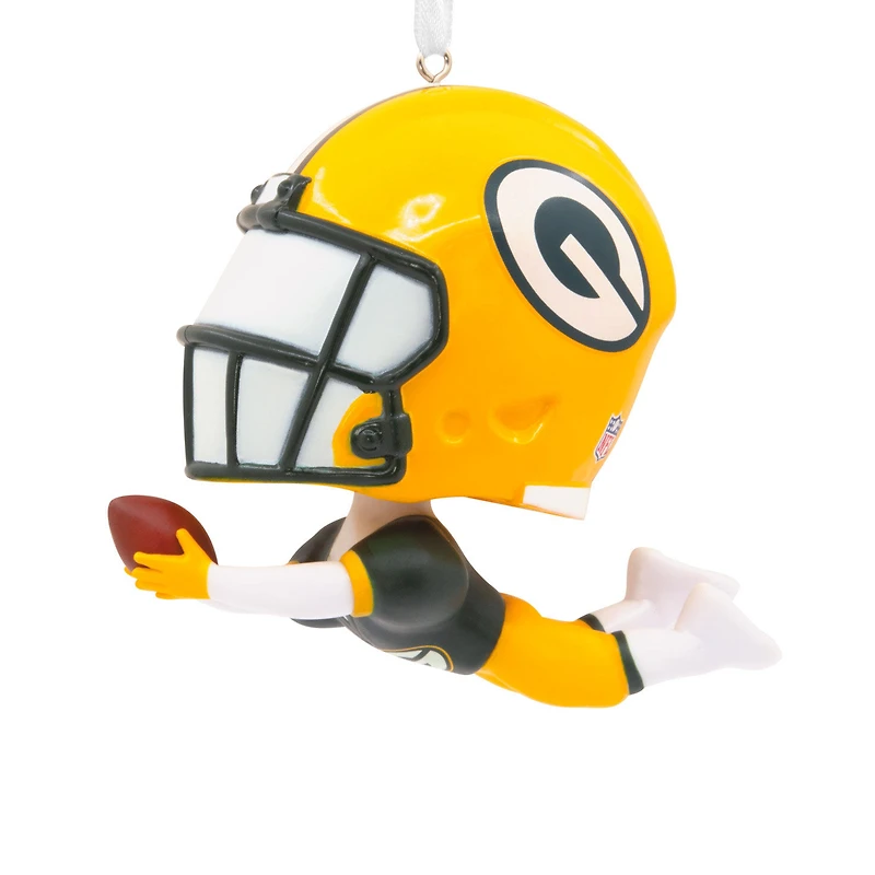 NFL Green Bay Packers Bouncing Buddy Hallmark Ornament for only USD 17.49 | Hallmark