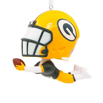 NFL Green Bay Packers Bouncing Buddy Hallmark Ornament for only USD 17.49 | Hallmark