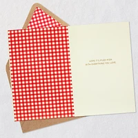Piled High Cheeseburger Birthday Card for only USD 5.99 | Hallmark