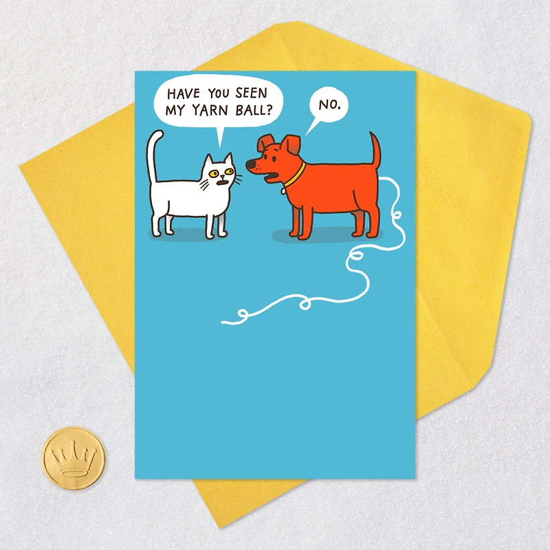 Have All the Fun You Can Funny Birthday Card for only USD 3.99 | Hallmark