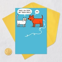Have All the Fun You Can Funny Birthday Card for only USD 3.99 | Hallmark