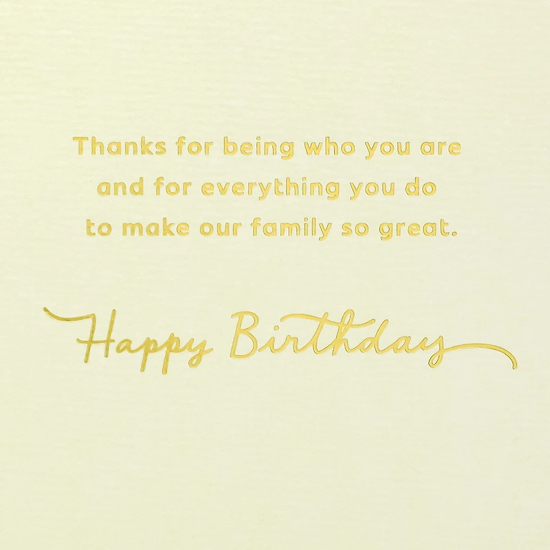 So Grateful for You Birthday Card for Dad for only USD 6.59 | Hallmark