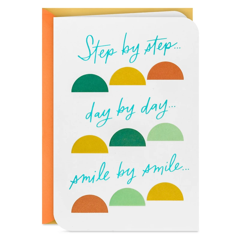 Day by Day Get Well Card for only USD 4.99 | Hallmark