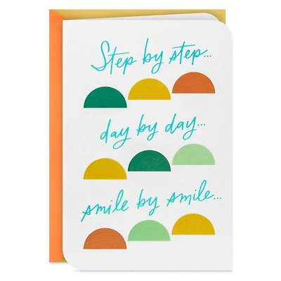 Day by Day Get Well Card for only USD 4.99 | Hallmark