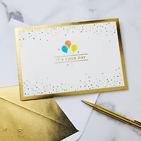 Yay You Balloons Pop-Up Congratulations Card for only USD 12.99 | Hallmark