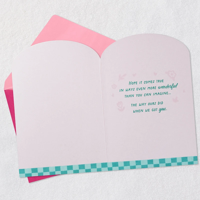 Wish Come True Birthday Card for Granddaughter for only USD 4.59 | Hallmark