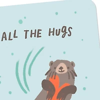 All the Hugs Thinking of You Card for only USD 2.99 | Hallmark