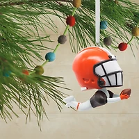 NFL Cleveland Browns Bouncing Buddy Hallmark Ornament for only USD 17.49 | Hallmark