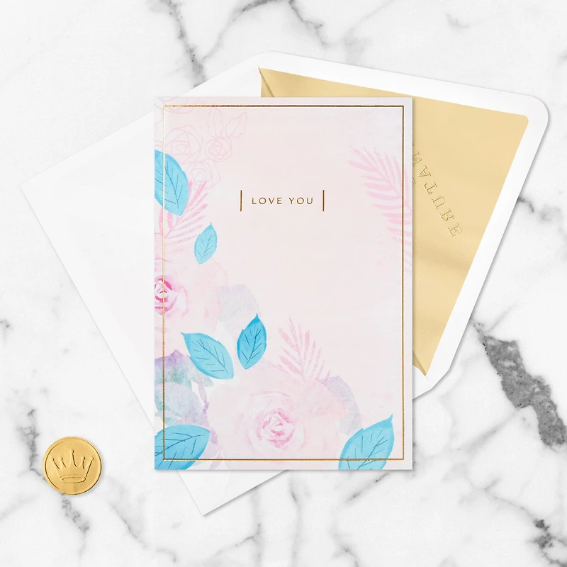 The Special Place You Will Always Hold in My Heart Love Card for only USD 12.99 | Hallmark