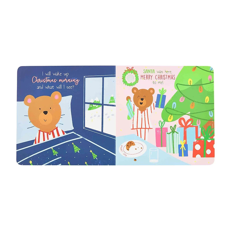 Mud Pie Sounds Like Christmas Board Book With Sound for only USD 18.99 | Hallmark