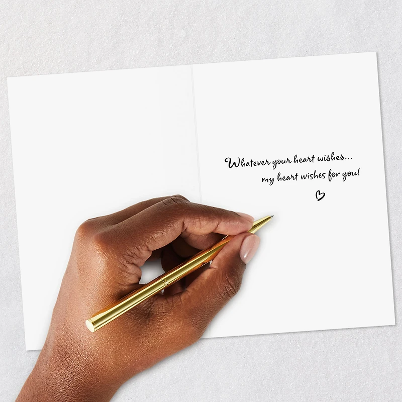 Whatever Your Heart Wishes Valentine's Day Cards, Pack of 6 for only USD 5.99 | Hallmark