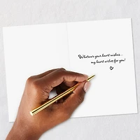 Whatever Your Heart Wishes Valentine's Day Cards, Pack of 6 for only USD 5.99 | Hallmark