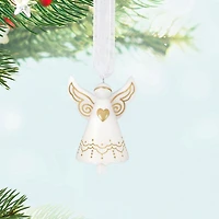 Mini Little Angel Porcelain Ornament, 1.25" for only USD 12.99 | Hallmark
