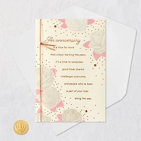 Celebration of Life Together Anniversary Card for only USD 7.99 | Hallmark