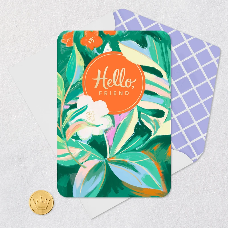 Wishing You a Beautiful Day Friendship Card for only USD 2.99 | Hallmark