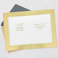 This Is Just the Beginning Congratulations Card for only USD 5.99 | Hallmark