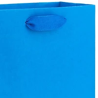 6.5" Solid Royal Blue Small Gift Bag for only USD 2.49 | Hallmark