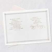 Love Sharing Life With You Romantic Anniversary Card for only USD 6.99 | Hallmark