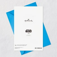 Star Wars™ Both Sides of the Force Funny Birthday Card With Mini Cards for only USD 5.59 | Hallmark