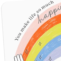 Love How You Make Life So Much Happier Card for only USD 2.99 | Hallmark