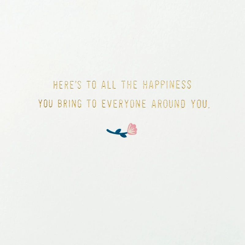 The Happiness You Bring to All Mother's Day Card for only USD 6.99 | Hallmark