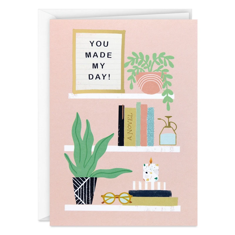 Plants on Shelves Blank Thank You Notes, Pack of 10 for only USD 10.49 | Hallmark