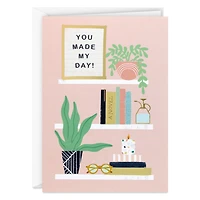 Plants on Shelves Blank Thank You Notes, Pack of 10 for only USD 10.49 | Hallmark